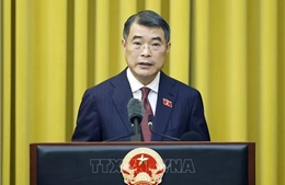 Thủ tướng Lê Minh Hưng làm Chủ tịch Hội đồng Thi đua - Khen thưởng Trung ương