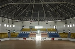 Gấp rút hoàn thiện, đưa vào hoạt động trung tâm thể thao hiện đại ở Quảng Trị