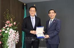 Viện Công nghệ châu Á: Biểu tượng sáng về hợp tác giáo dục đào tạo Việt Nam - Thái Lan