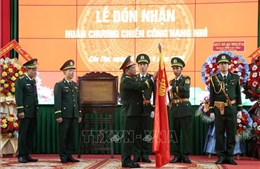 Bộ đội Biên phòng Cần Thơ đẩy mạnh đấu tranh phòng, chống tội phạm