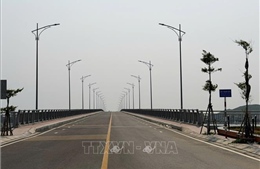 Quảng Ngãi: Xây cầu 265 tỷ đồng, 'quên' đường dẫn