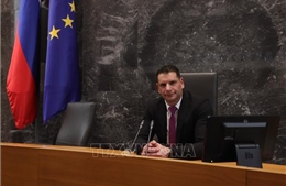 Quốc hội Slovenia có Chủ tịch mới