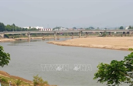 Quảng Ngãi đối mặt nguy cơ hạn hán do dòng chảy suy giảm