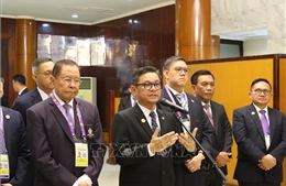 Indonesia củng cố tự chủ quốc gia trước biến động toàn cầu