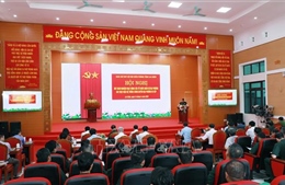 Đổi mới hoạt động biên phòng gắn với mô hình chính quyền địa phương hai cấp