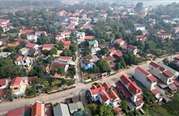 Nâng tầm nông thôn nhờ đầu tư hạ tầng đồng bộ