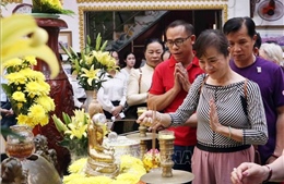 Thắt chặt tình hữu nghị qua Lễ hội Tết cổ truyền các nước Campuchia, Lào, Thái Lan