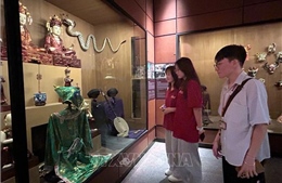 Bảo tồn văn hóa, lan tỏa tri thức khoa học xã hội hội nhập toàn cầu