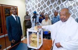 Tổng thống Djibouti tái đắc cử nhiệm kỳ thứ sáu liên tiếp