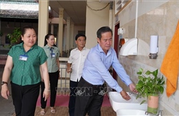 Đẩy nhanh tiến độ xây dựng công trình cần thiết cho năm học mới 2026 – 2027