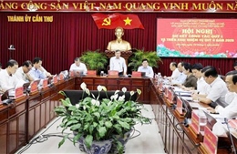 Cần Thơ tăng tốc phát triển khoa học công nghệ, đổi mới sáng tạo và chuyển đổi số