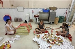 Triệt phá đường dây sản xuất thuốc giả, bắt tạm giam 3 đối tượng