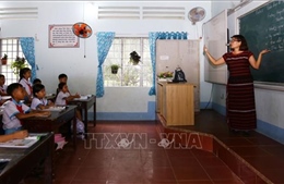 Ban hành Khung năng lực ngoại ngữ dùng cho Việt Nam