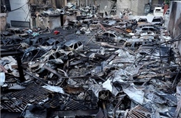 Căng thẳng Israel - Hezbollah gia tăng