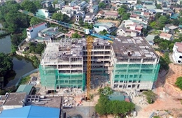 Tuyên Quang dành hơn 25 ha đất quy hoạch để làm nhà ở xã hội