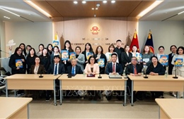 Để dạy và học tiếng Việt phát triển bền vững tại Đông Nam Hàn Quốc 