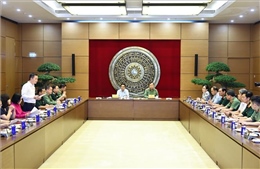  Ủy ban Quốc phòng, An ninh và Đối ngoại đóng góp quan trọng cho phát triển đất nước