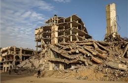   Israel đóng cửa khẩu Rafah