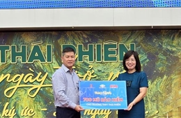 Lan tỏa hiệu quả thông điệp giao thông an toàn đến cộng đồng