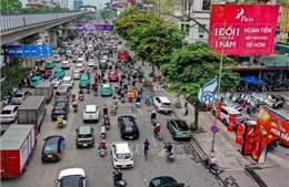 Sử dụng thiết bị công nghệ hướng tới quản lý giao thông thông minh