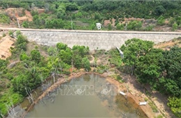 Vụ Hồ chứa nước Đarana: Cưỡng chế thu hồi đất với 3 hộ dân