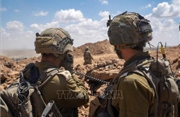 Israel lập 'Đường Vàng' tại Liban 