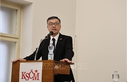 Đường lối đối ngoại tạo xung lực phát triển đất nước trong kỷ nguyên mới