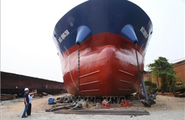 Làm chủ công nghệ, đưa ngành đóng tàu bứt phá