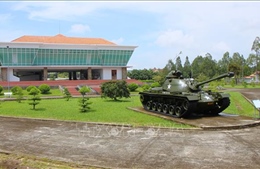 Phát huy giá trị Di tích quốc gia đặc biệt gắn với phát triển du lịch