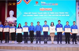 Ứng dụng dữ liệu số trong quản lý hoạt động Đoàn