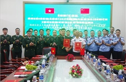 Hội đàm và trao danh hiệu Sứ giả hữu nghị Việt Nam – Trung Quốc