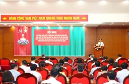 Nâng tầm công tác kiểm tra, giám sát, kỷ luật của Đảng trong tình hình mới