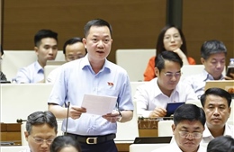 Kỳ họp thứ Nhất, Quốc hội khóa XVI: Phát triển Đồng Nai thành trung tâm kết nối kinh tế vùng