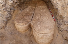 Hé lộ nghi thức mai táng thời kỳ Hy Lạp - La Mã