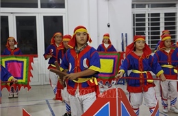 Giữ gìn văn hóa vùng biển qua điệu hò bả trạo