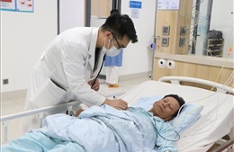 Cảnh báo gia tăng bệnh nhân đột quỵ mùa nắng nóng