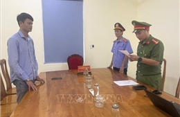 Khởi tố chủ doanh nghiệp sản xuất nước tăng lực giả 