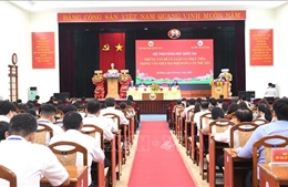 Phát huy vai trò giới khoa học trong nghiên cứu Văn kiện Đại hội Đảng lần thứ XIV