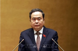 Kỳ họp thứ Nhất, Quốc hội khóa XVI: Từ niềm tin đến hành động!