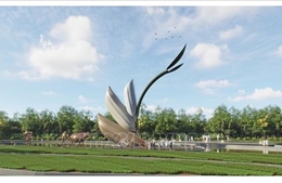 Thành lập Bảo tàng Lúa nước và phương án kiến trúc Biểu tượng tôn vinh lúa nước