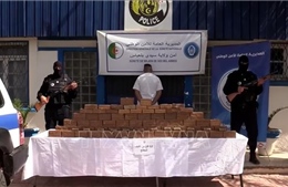 Liên tiếp triệt phá các đường dây buôn lậu ma túy có yếu tố quốc tế 