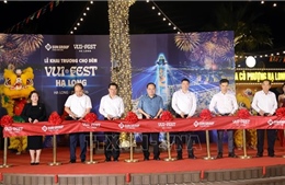 Thêm không gian trải nghiệm đêm cho du khách khi đến Quảng Ninh