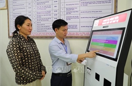 Cơ chế 'làn xanh' giúp rút ngắn thời gian giải quyết thủ tục hành chính