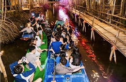 Du lịch Mũi Cà Mau: Cực tăng trưởng mới của du lịch Đồng bằng sông Cửu Long