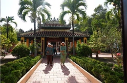 Du lịch miền Tây bứt phá dịp nghỉ lễ