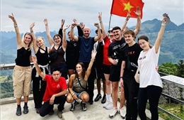 Tuyên Quang đón gần 126.000 lượt khách dịp lễ 30/4 - 1/5