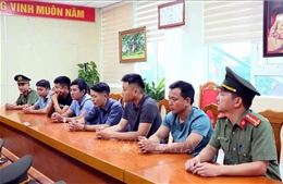 Khởi tố vụ án làm giả hàng nghìn giấy kết quả thí nghiệm vật liệu xây dựng