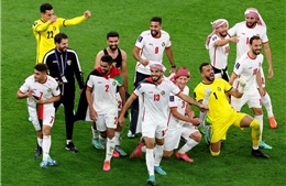 World Cup 2026: Jordan và thử thách khổng lồ