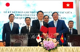 Tây Ninh thúc đẩy hợp tác nhiều mặt với tỉnh Yamanashi, Nhật Bản
