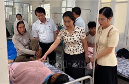 Vụ nghi ngộ độc thực phẩm ở Quảng Trị: Nhiều bệnh nhân đã được xuất viện